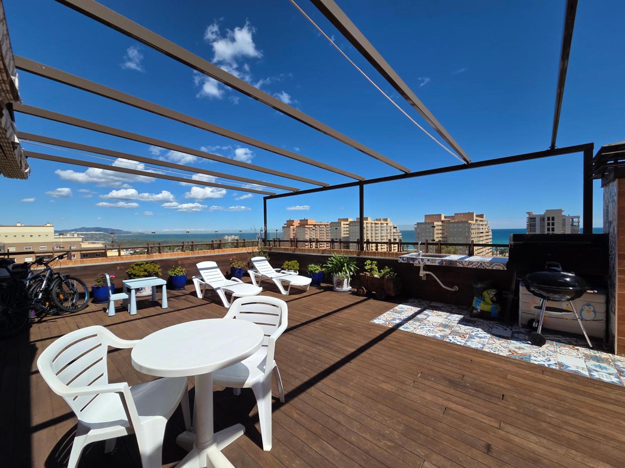 Appartamento Torremar Frontal Al Mar